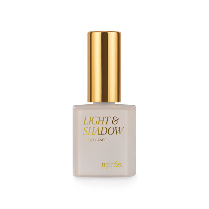 Aprés - Sheer Gel Couleur - First Glance (401), 10ml