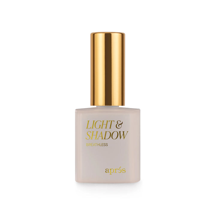 Aprés - Sheer Gel Couleur - Breathless (402), 10ml