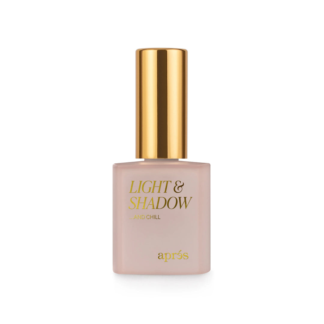 Aprés - Sheer Gel Couleur - ... and Chill (404), 10ml