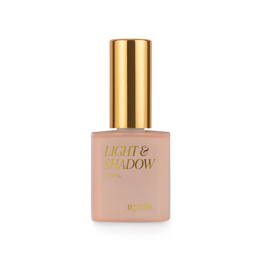 Aprés - Sheer Gel Couleur - Be Still (408), 10ml
