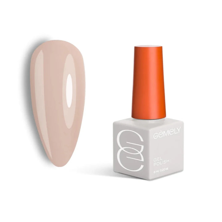 Gemely Gel Polish Mono Lac 045 6 ml - Level Up Beauty Supply