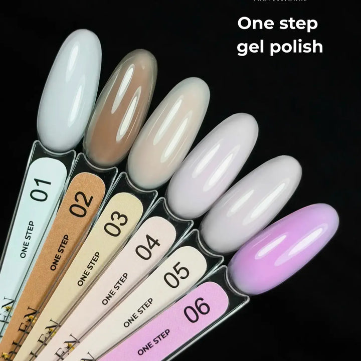 Edlen - One Step Gel Polish 