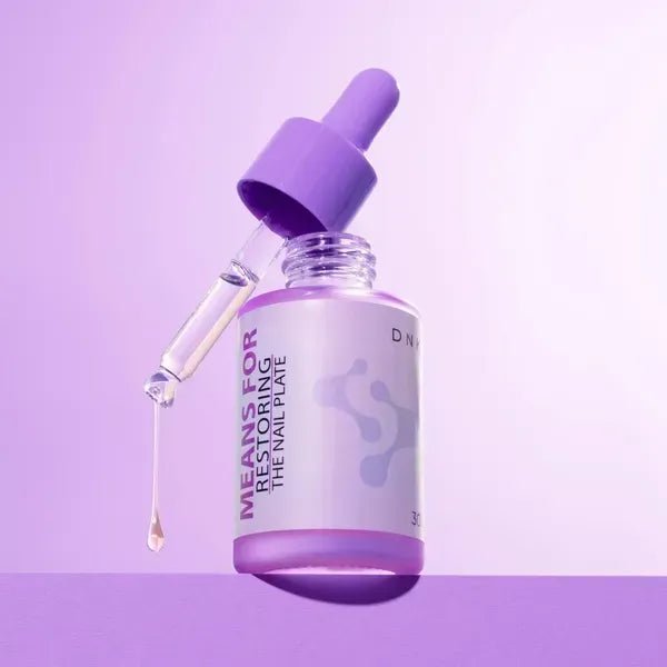 DNKa Means for Restoring Nail Plate, 30 ml - Level Up Beauty Supply
