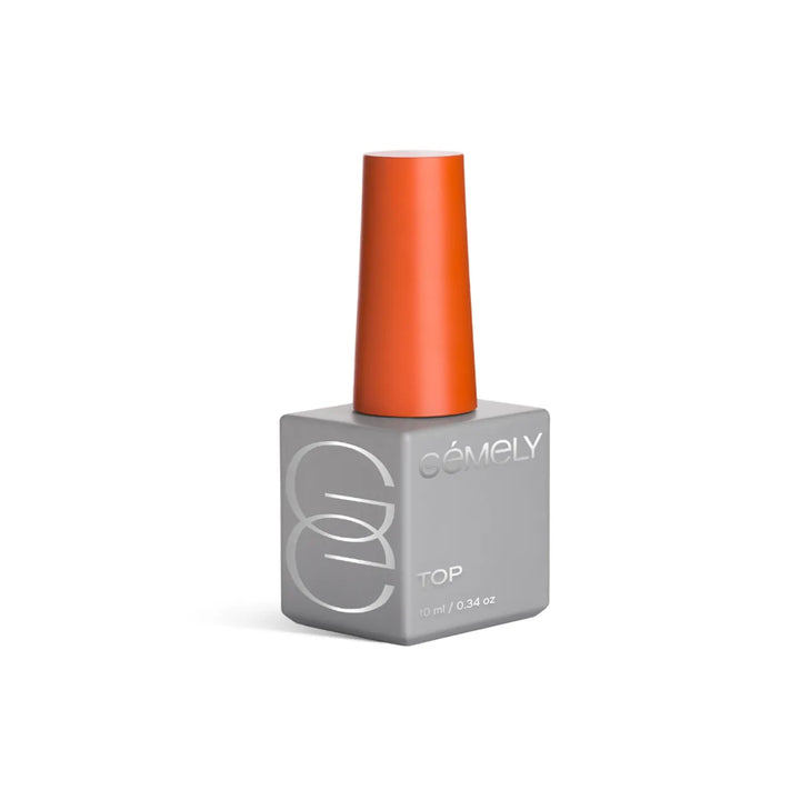 Gemely - Extra Matte Top, 10 ml