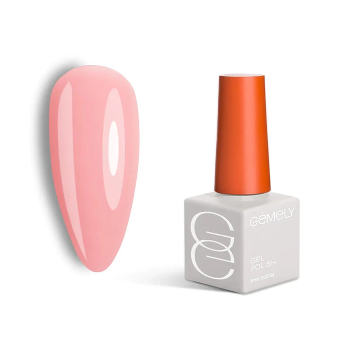 Gemely Gel Polish Mono Lac 047 6 ml - Level Up Beauty Supply