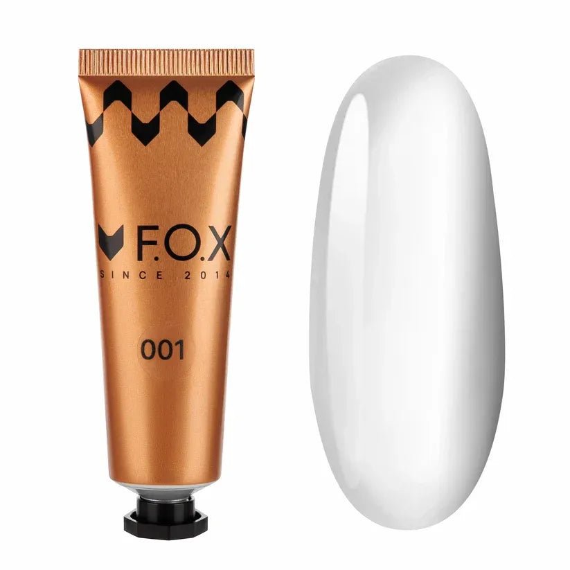 F.O.X Poly Gel Nano 001 - Level Up Beauty Supply