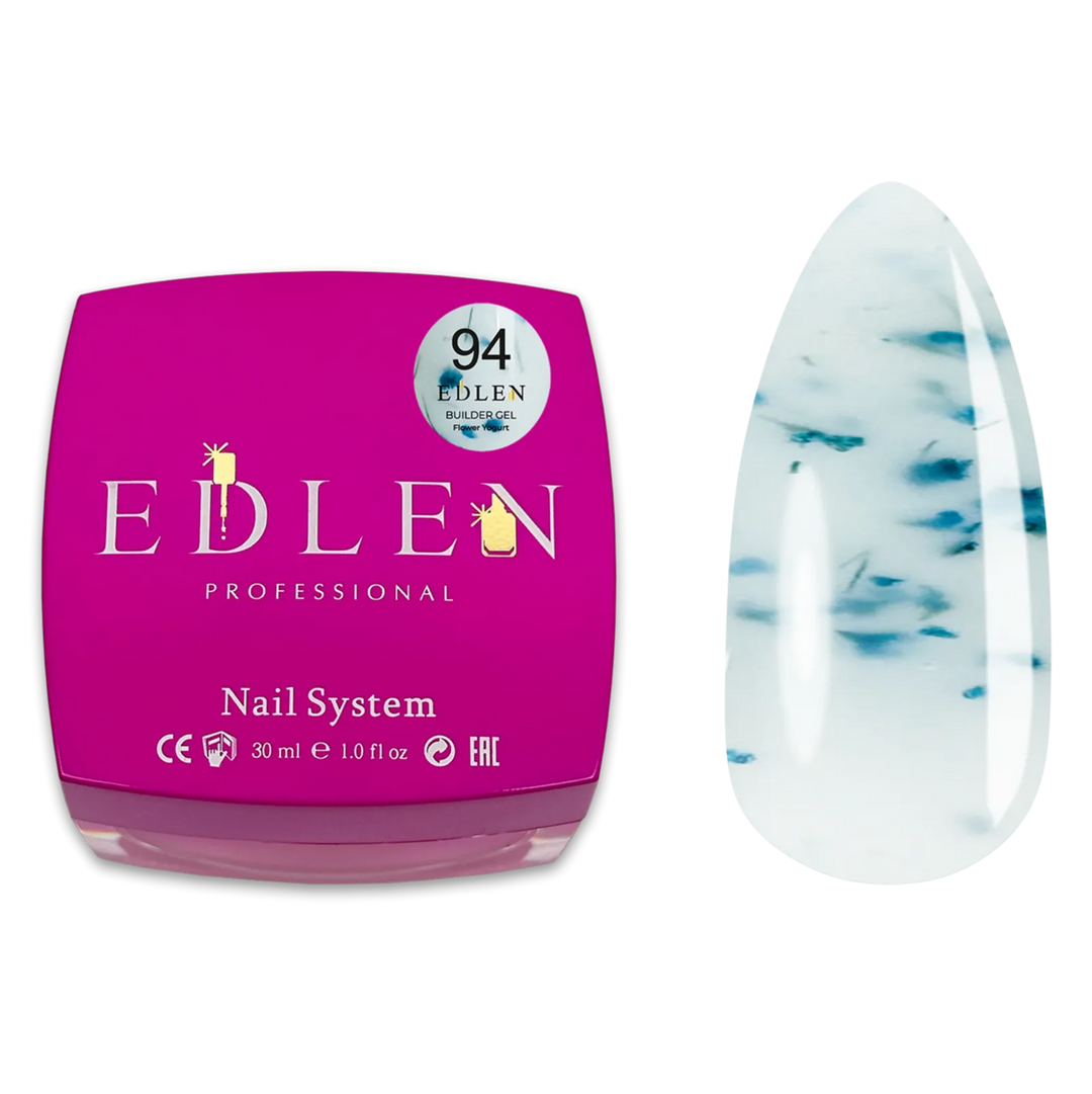 EDLEN - Flower Builder Gel Yogurt 