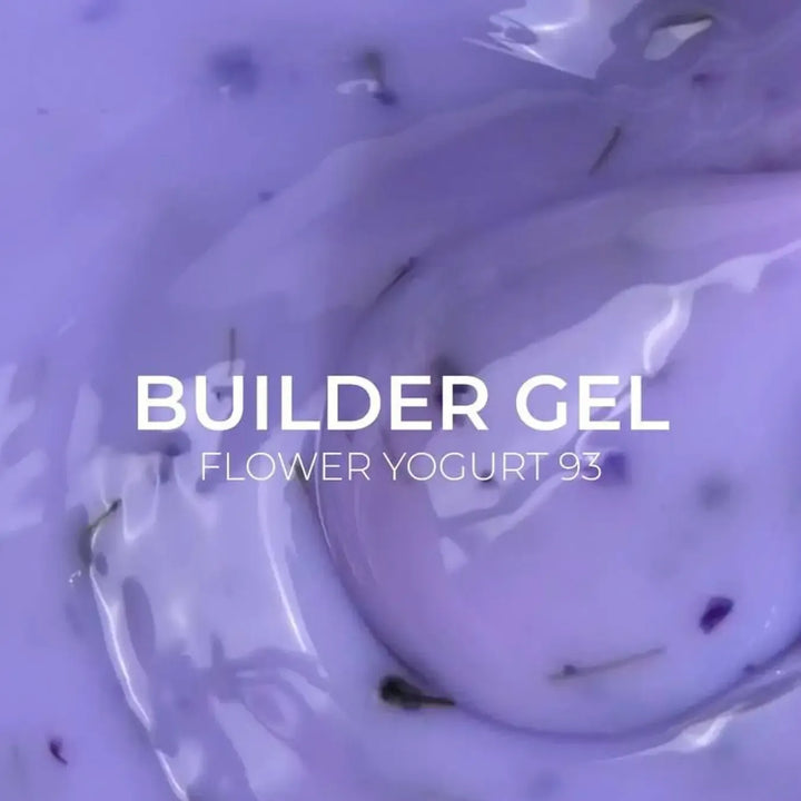 EDLEN - Flower Builder Gel Yogurt 