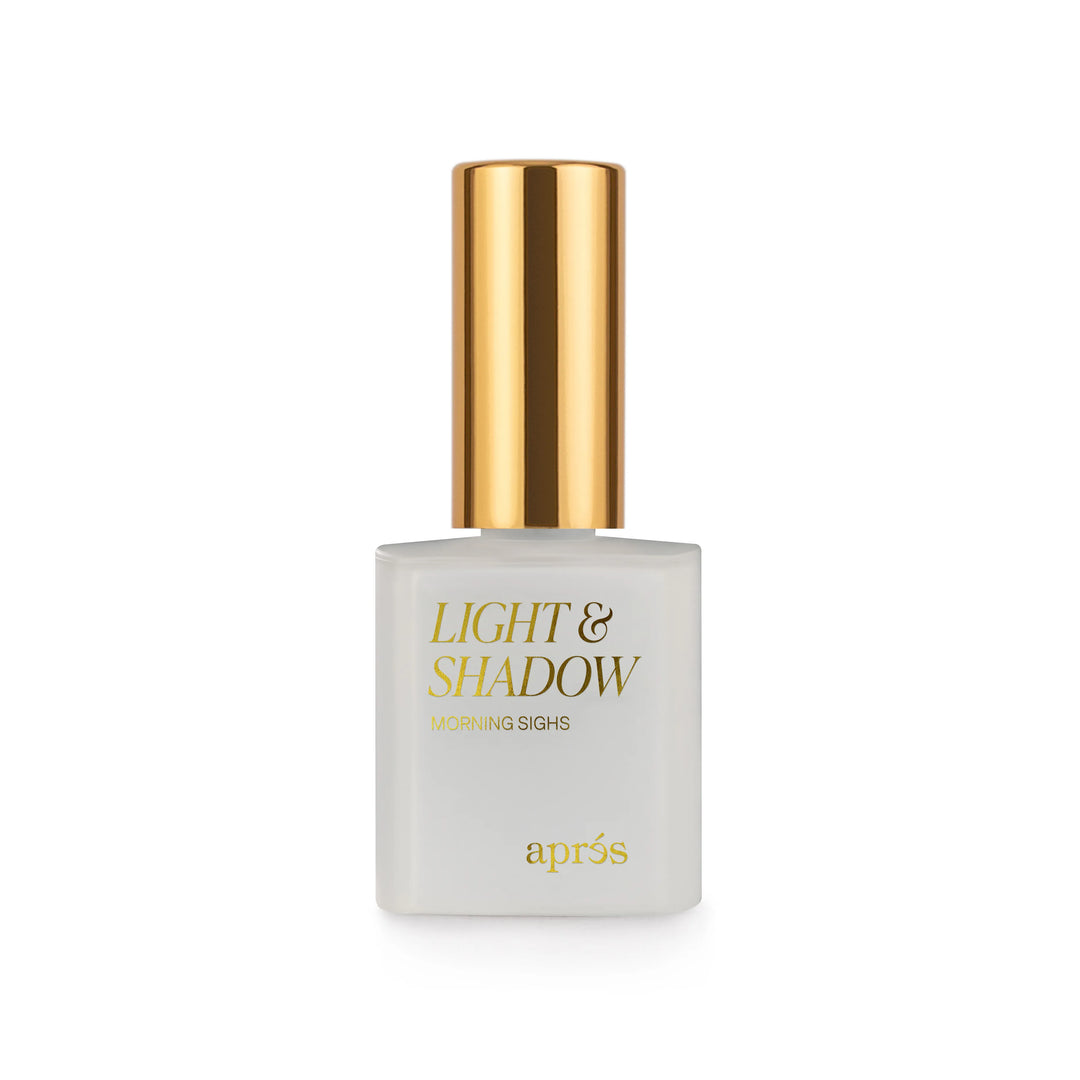 Aprés - Sheer Gel Couleur - Morning Sighs (501), 10ml