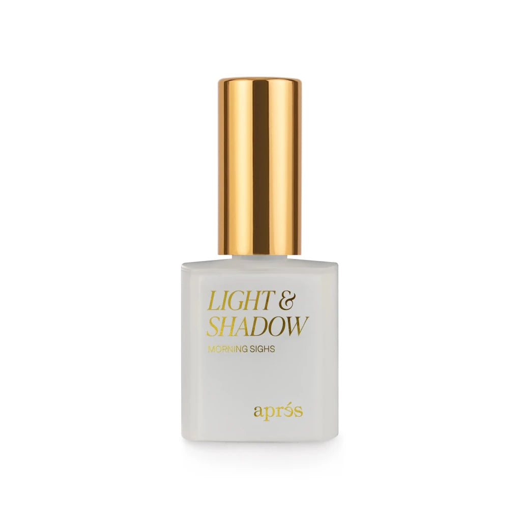 Aprés - Sheer Gel Couleur - Morning Sighs (501), 10ml - Level Up Beauty Supply