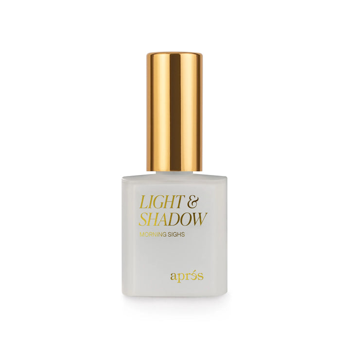 Aprés - Sheer Gel Couleur - Morning Sighs (501), 10ml