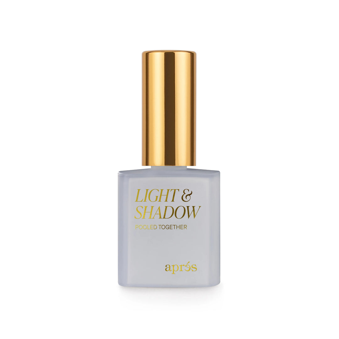 Aprés - Sheer Gel Couleur - Pooled Together (503), 10ml