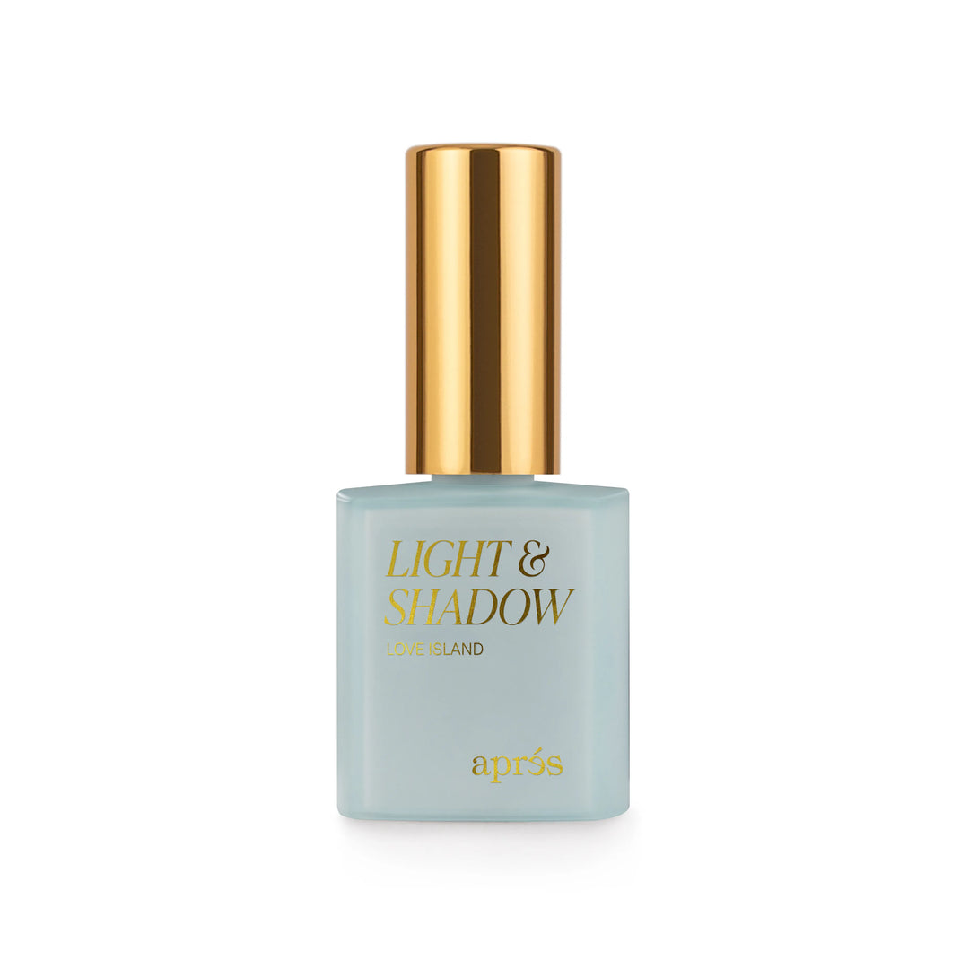 Aprés - Sheer Gel Couleur - Love Island (504), 10ml