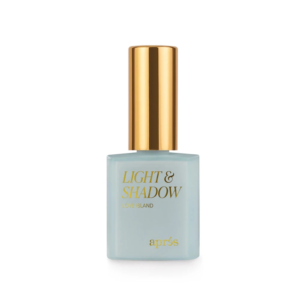 Aprés - Sheer Gel Couleur - Love Island (504), 10ml - Level Up Beauty Supply