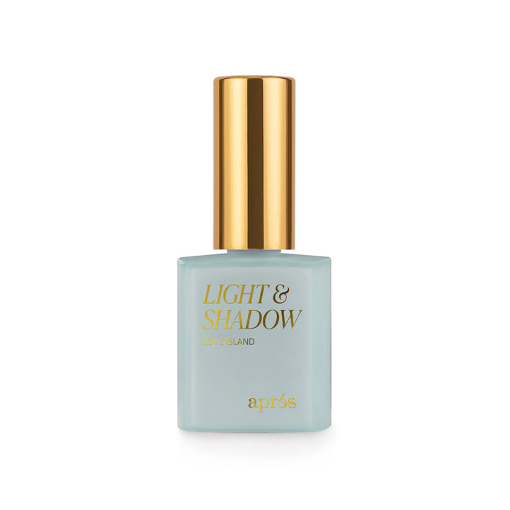 Aprés - Sheer Gel Couleur - Love Island (504), 10ml