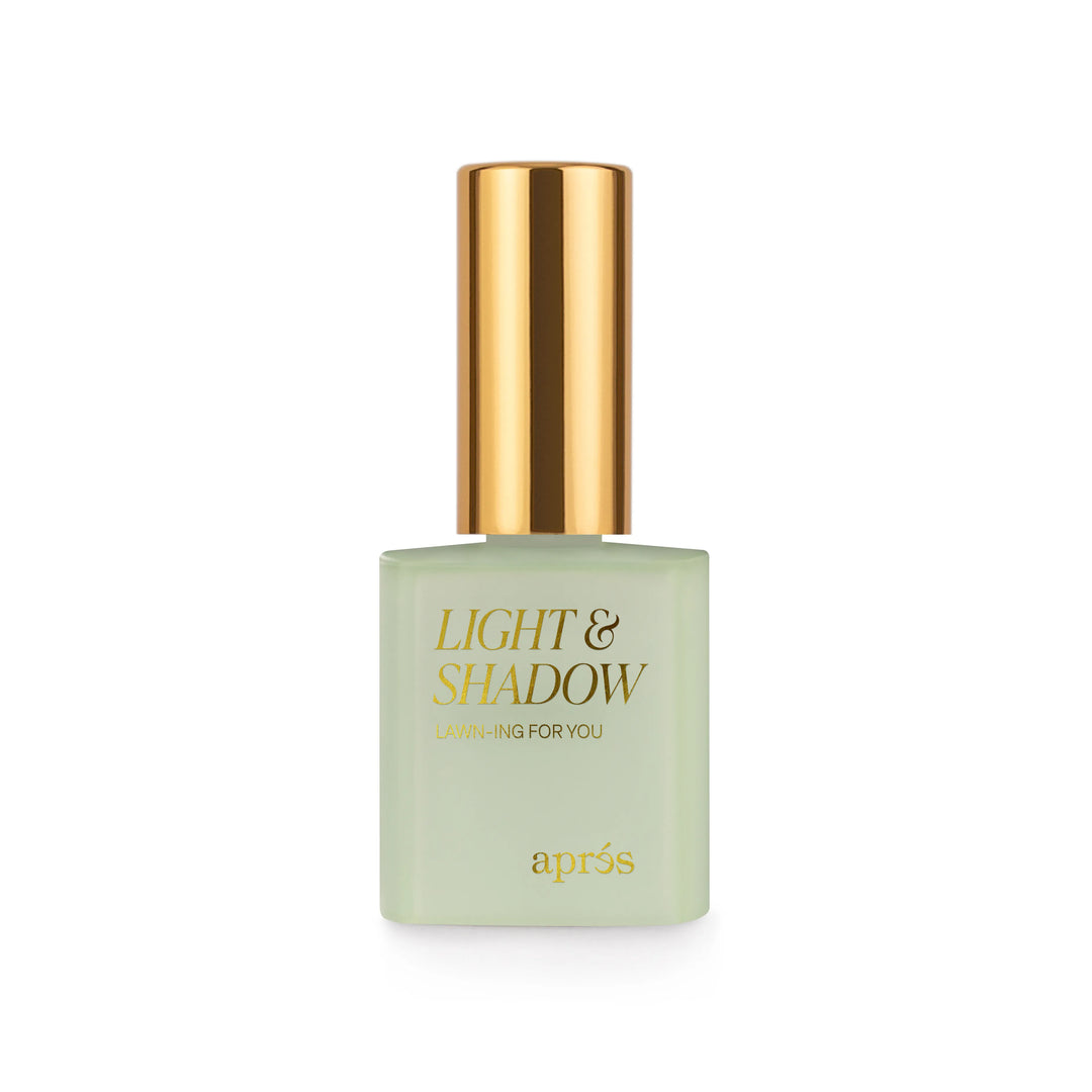 Aprés - Sheer Gel Couleur - Lawn-ing For You (505), 10ml