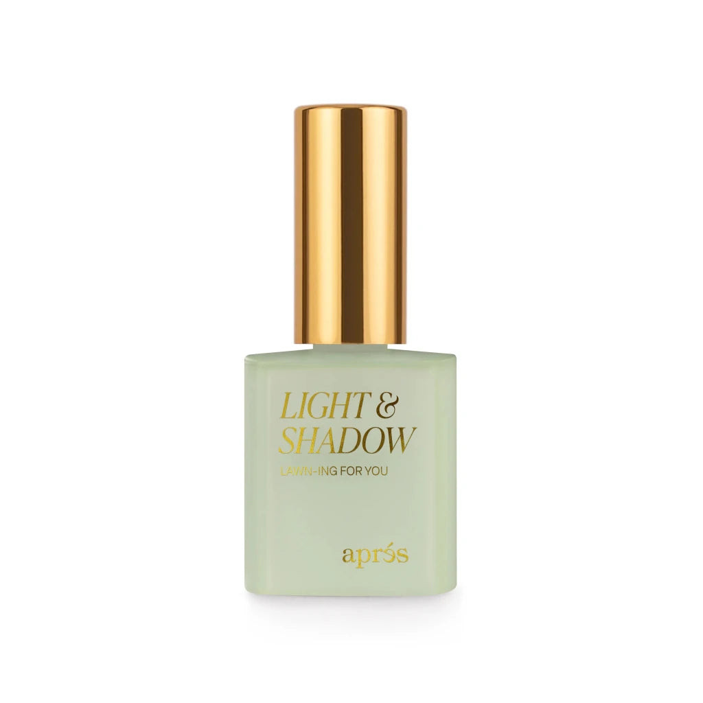 Aprés - Sheer Gel Couleur - Lawn-ing For You (505), 10ml - Level Up Beauty Supply