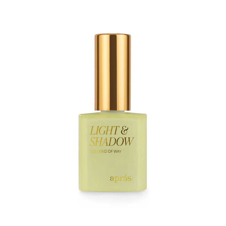 Aprés - Sheer Gel Couleur - Sun Kind Of Way (506), 10ml