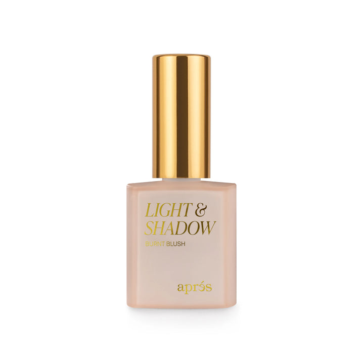 Aprés - Sheer Gel Couleur - Burnt Blush (507), 10ml