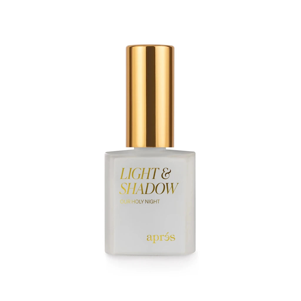 Aprés - Sheer Gel Couleur - Our Holy Night (510), 10ml - Level Up Beauty Supply
