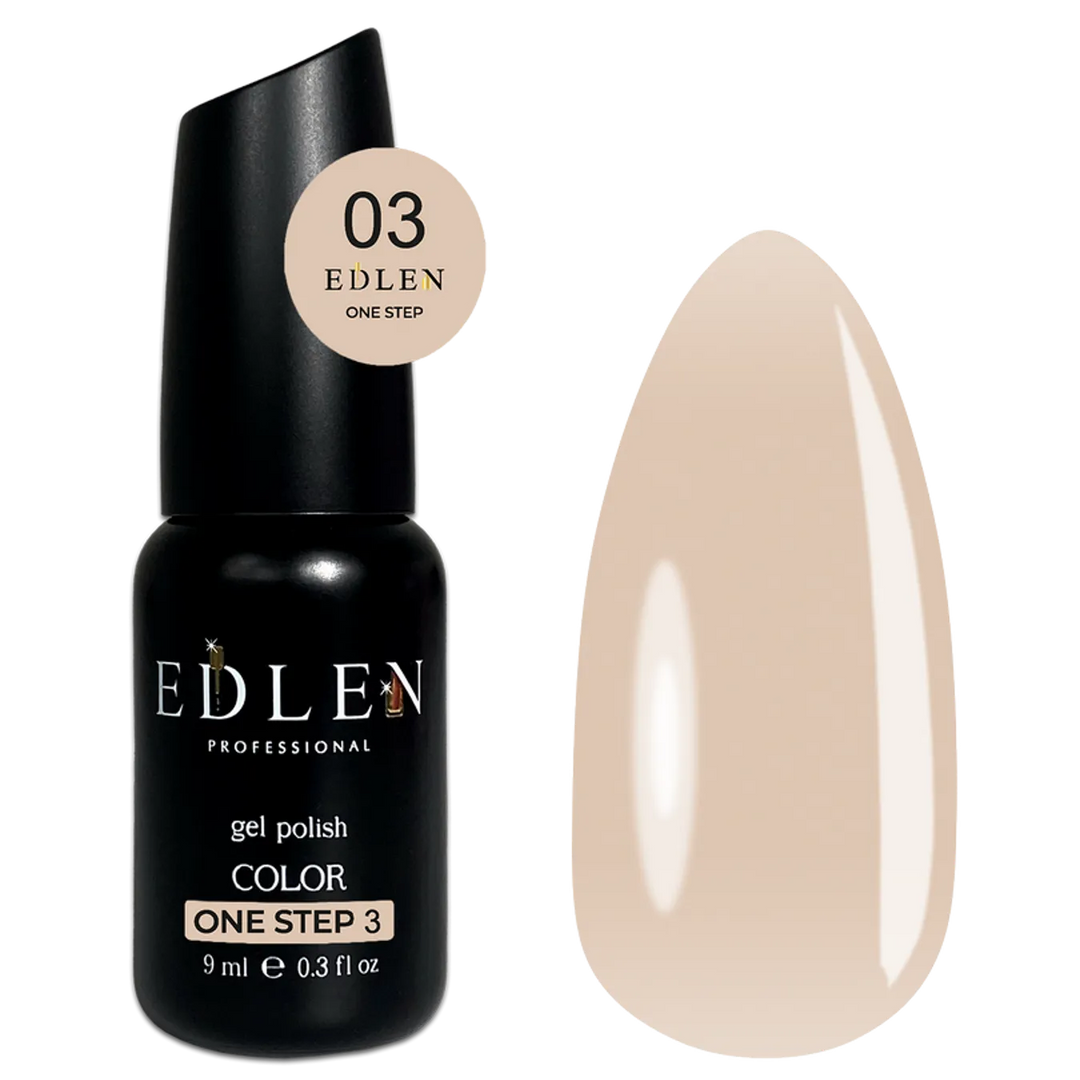 Edlen - One Step Gel Polish 