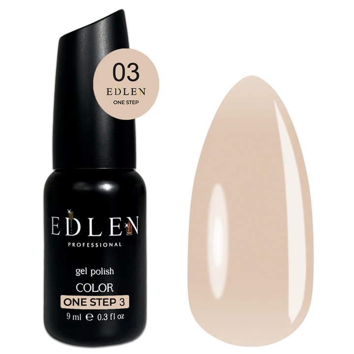 Edlen - One Step Gel Polish 