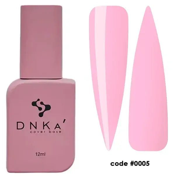 DNKa Fast Gel 0005 Erato 12 ml - Level Up Beauty Supply