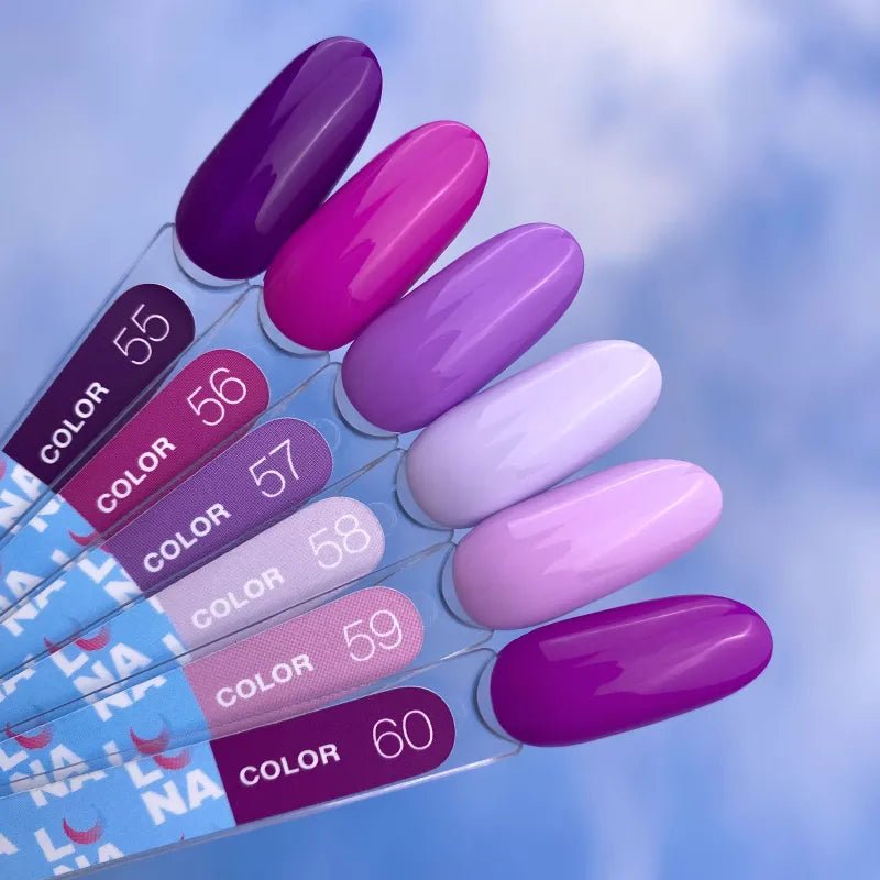 LUNAmoon Gel Polish 060, 13ml - Level Up Beauty Supply