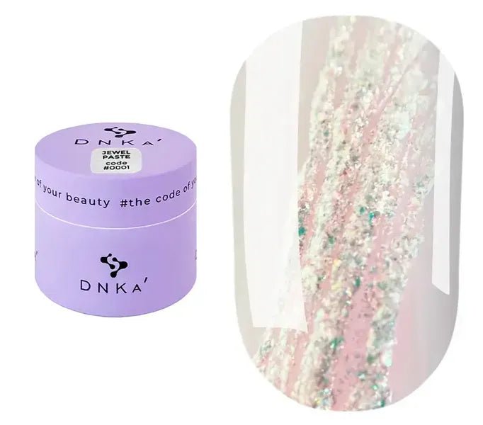 DNKa Gel Paste, 5 ml - Level Up Beauty Supply