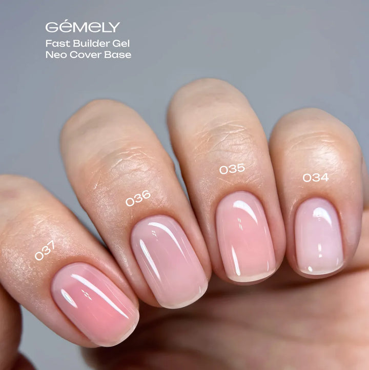 Gemely Fast Builder Gel 036, 15ml
