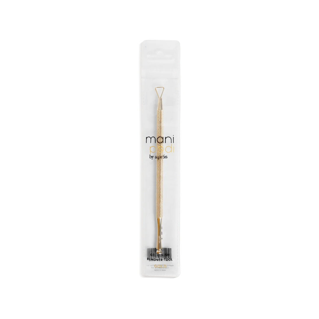 Aprés - Gel Polish Remover Tool - Gold