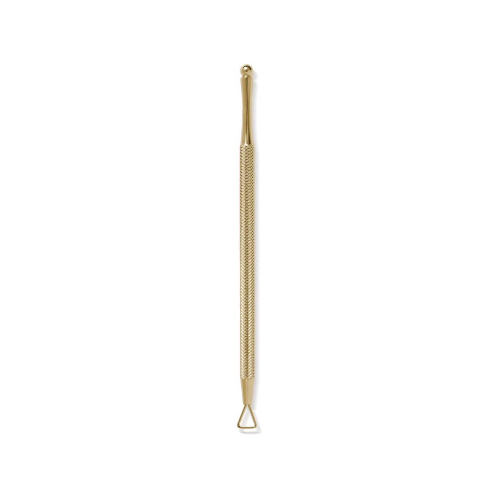 Aprés - Gel Polish Remover Tool - Gold - Level Up Beauty Supply