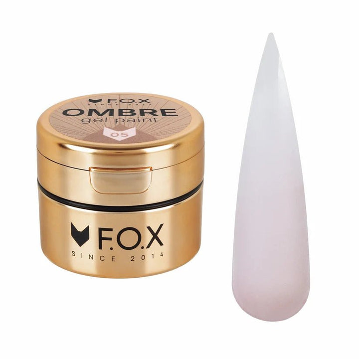 F.O.X Ombre Gel Paint 005, 5 ml