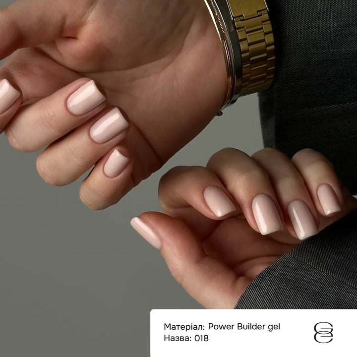 Gemely Power Builder Gel 018