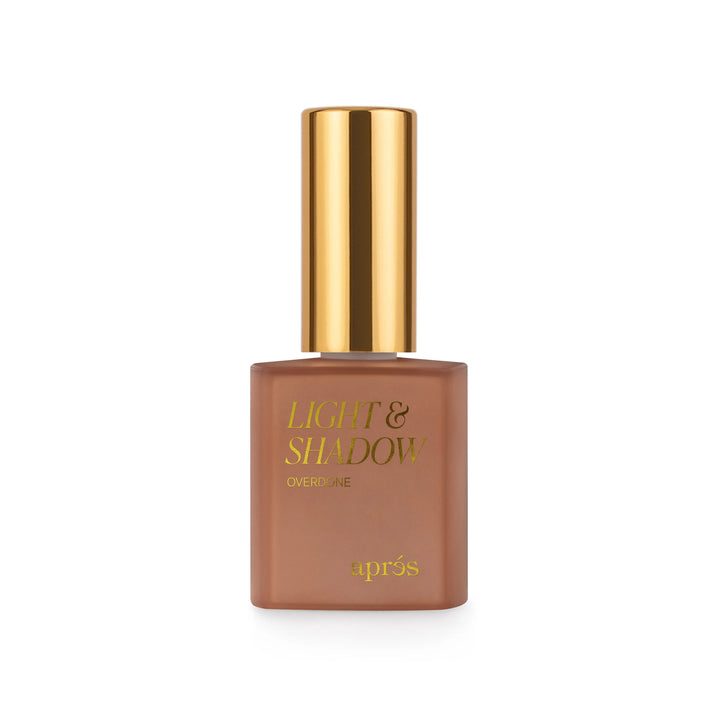 Aprés - Sheer Gel Couleur - Overdone (601), 10ml