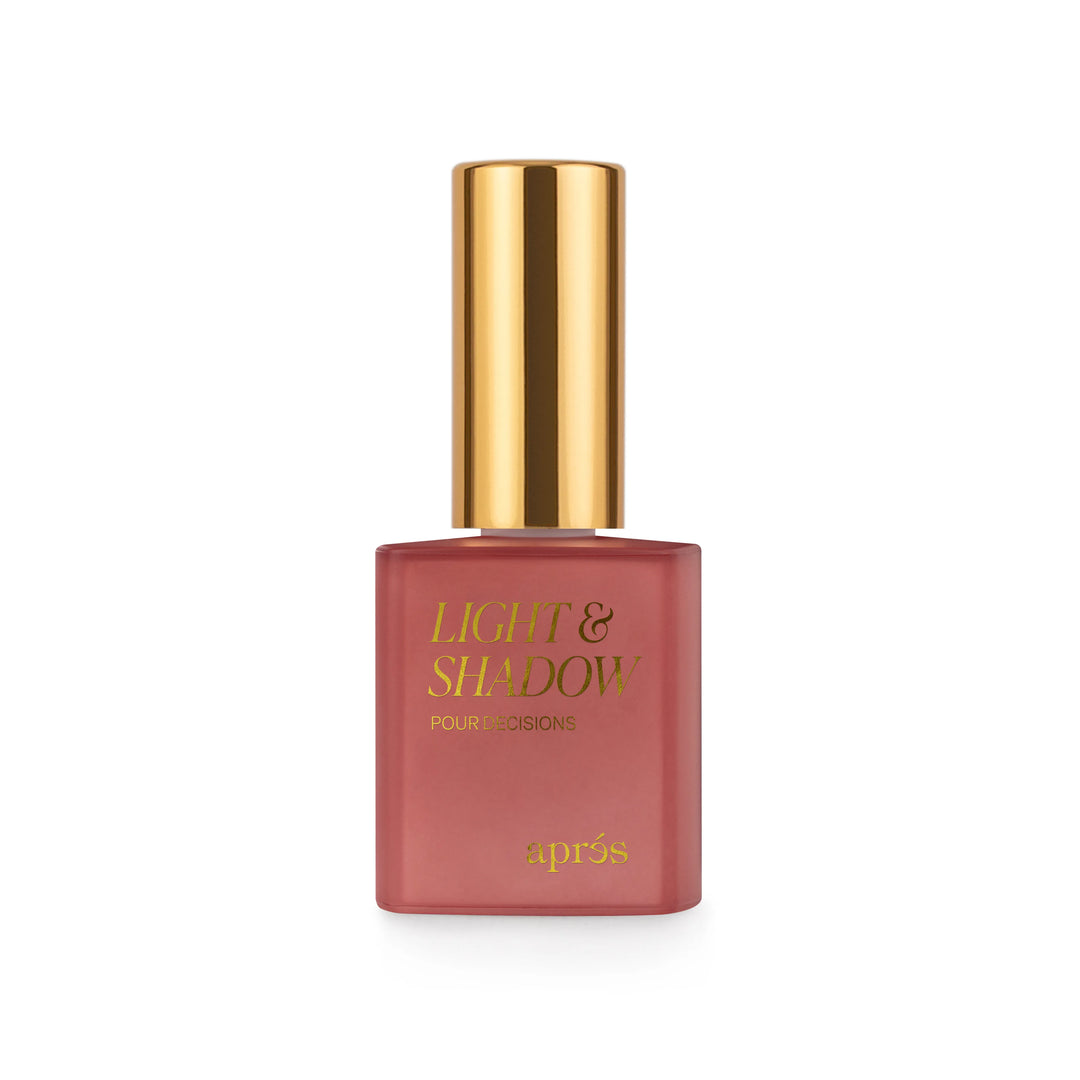 Aprés - Sheer Gel Couleur - Pour Decisions (602), 10ml