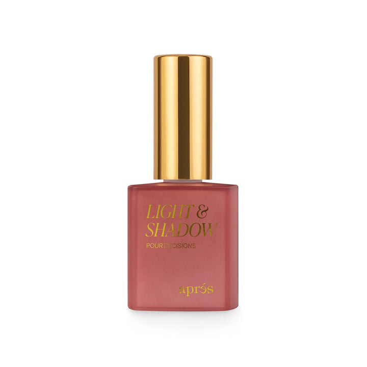 Aprés - Sheer Gel Couleur - Pour Decisions (602), 10ml