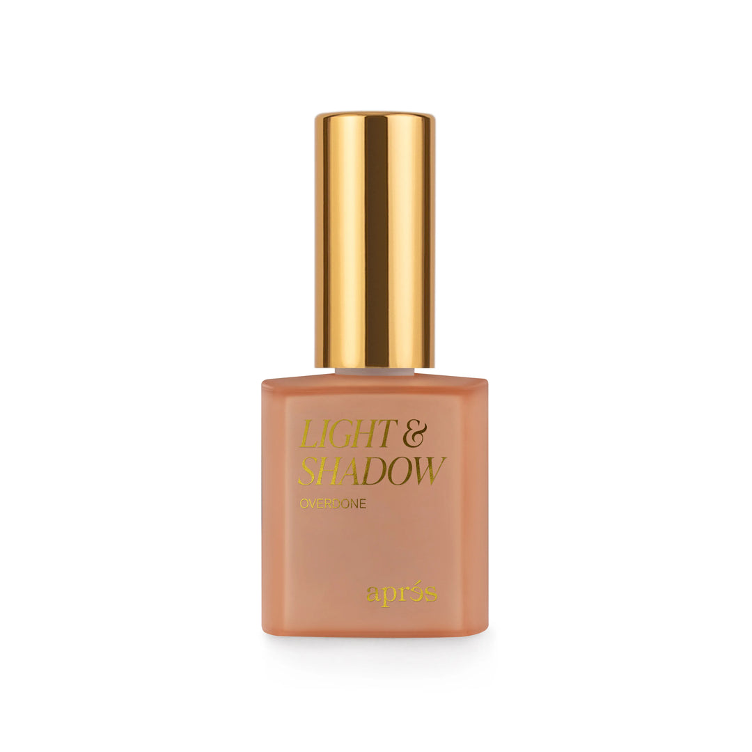 Aprés - Sheer Gel Couleur - Dried Bouquets (604), 10ml