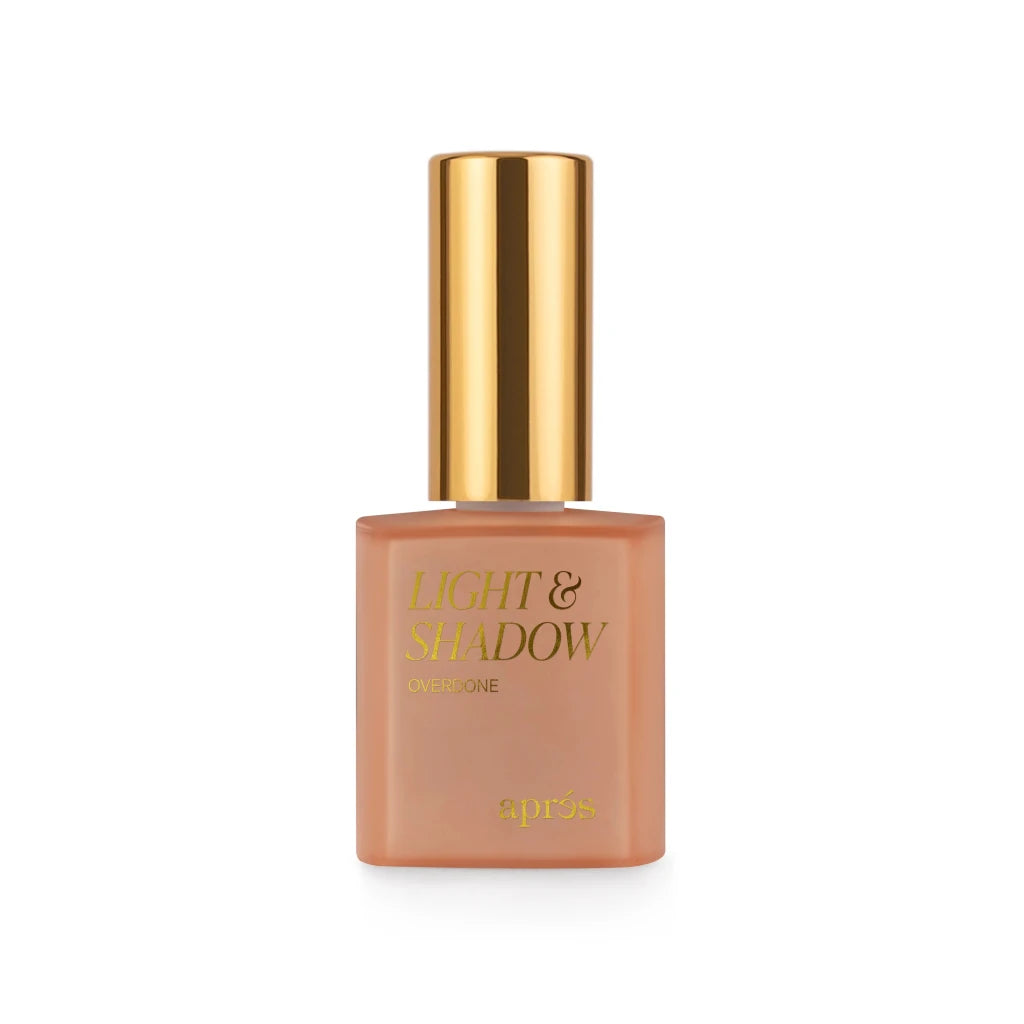 Aprés - Sheer Gel Couleur - Dried Bouquets (604), 10ml - Level Up Beauty Supply