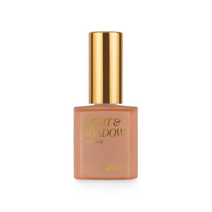 Aprés - Sheer Gel Couleur - Dried Bouquets (604), 10ml