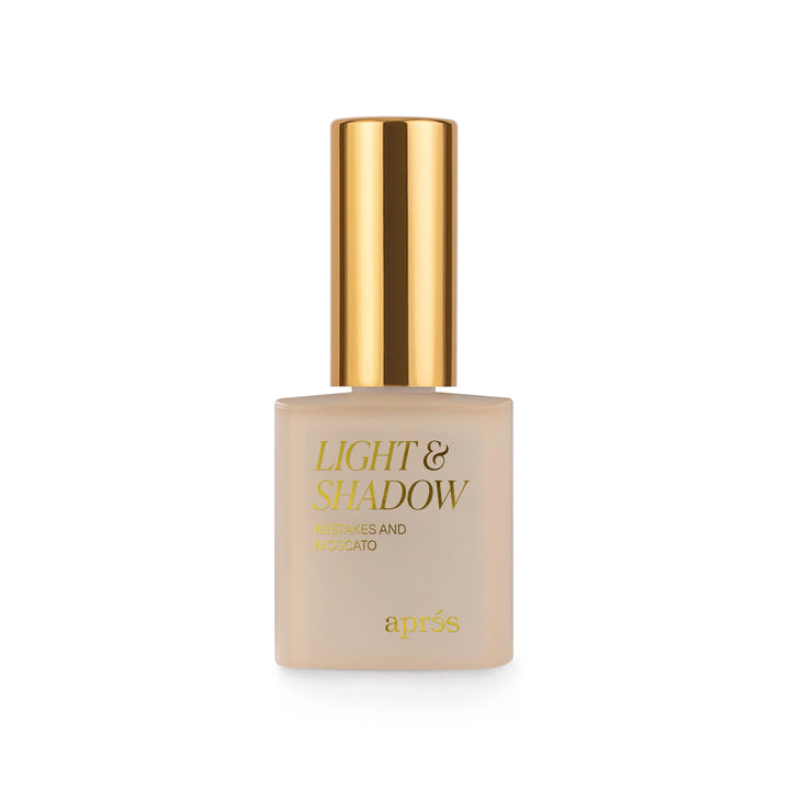 Aprés - Sheer Gel Couleur - Mistakes and Moscato (609), 10ml