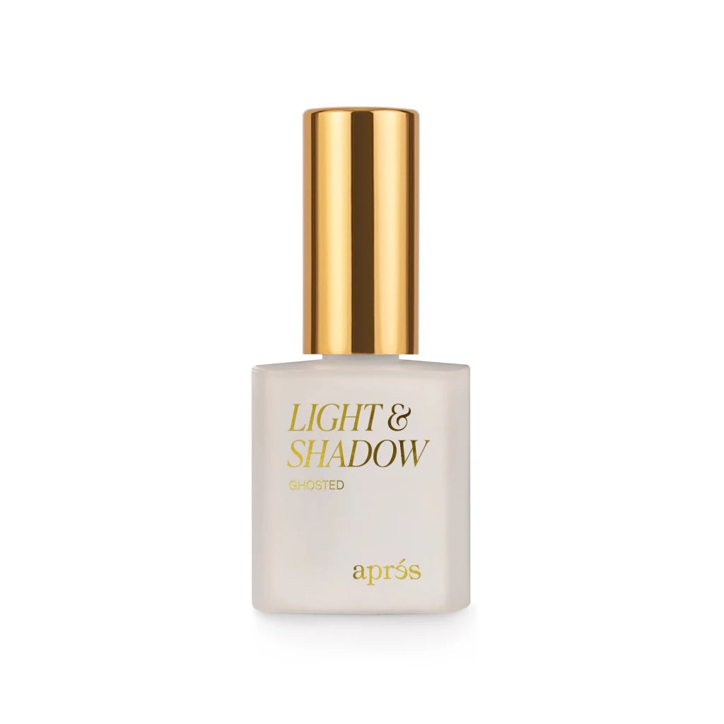 Aprés - Sheer Gel Couleur - Ghosted (610), 10ml - Level Up Beauty Supply