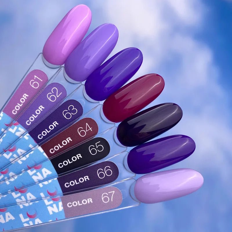 LUNAmoon Gel Polish 067, 13ml - Level Up Beauty Supply