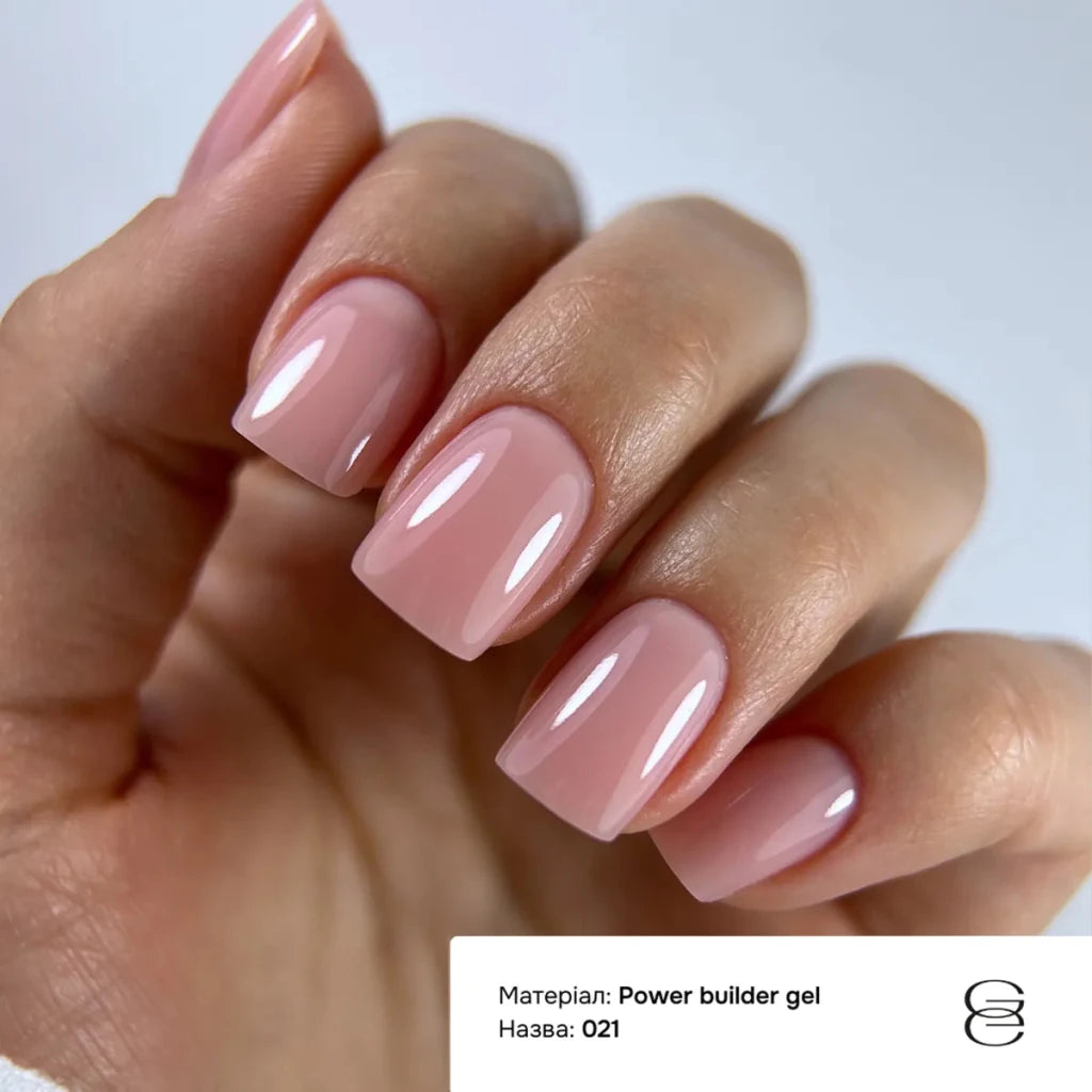 Gemely Power Builder Gel 021 - Level Up Beauty Supply