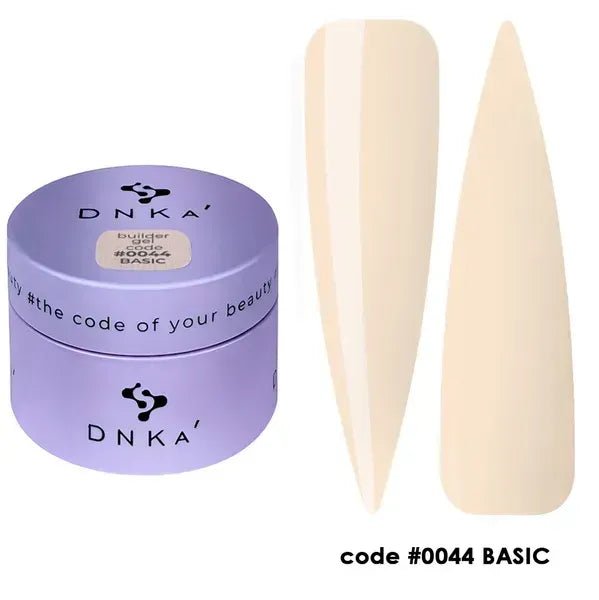 DNKa Builder gel 0044 Basic - Level Up Beauty Supply