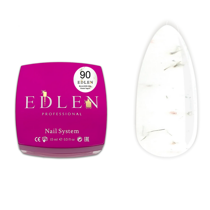 EDLEN - Flower Builder Gel Yogurt 