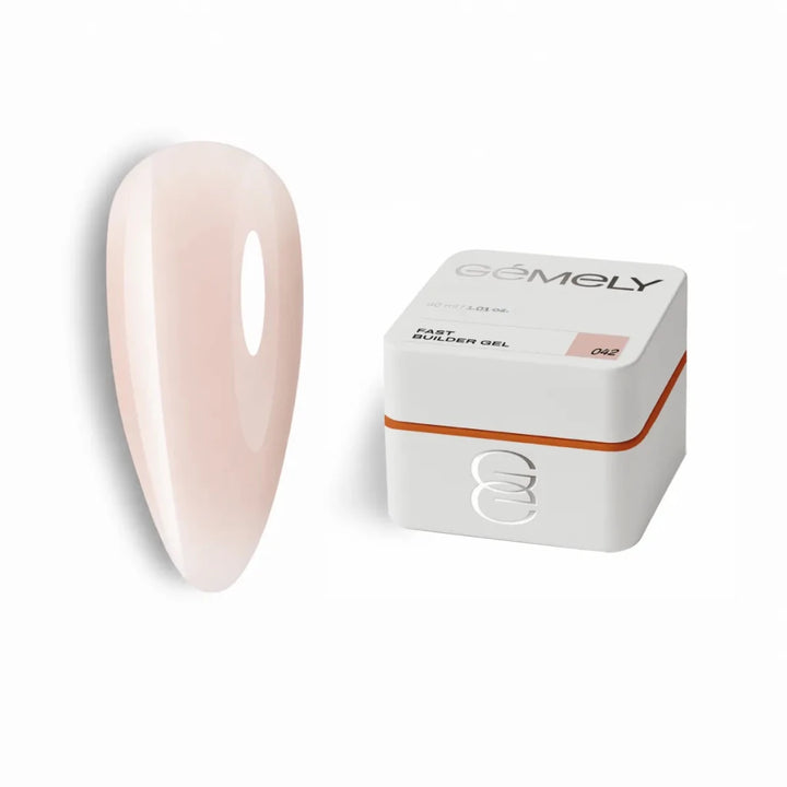 Gemely Fast Builder gel 042, 30ml - Level Up Beauty Supply