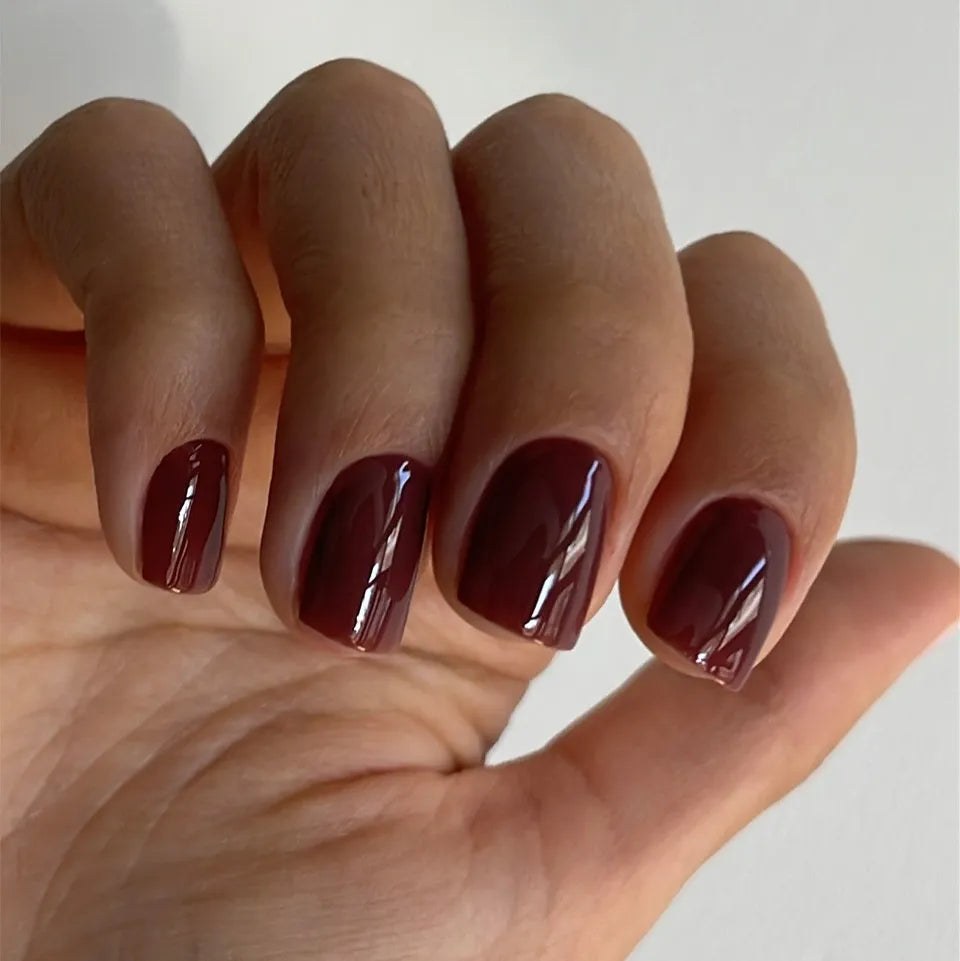 DARK Color gel polish 