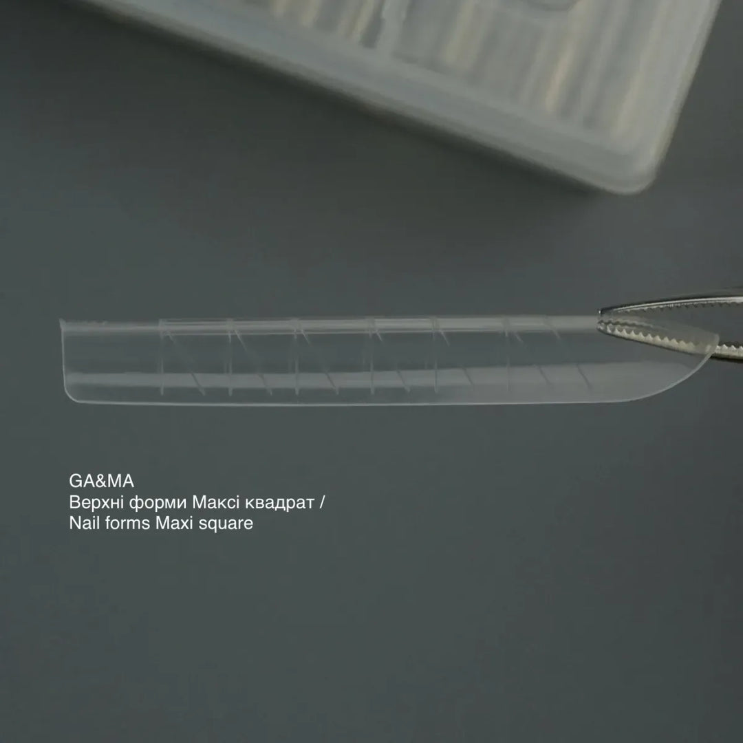 GA&MA Dual Forms Maxi Square, 120 pcs