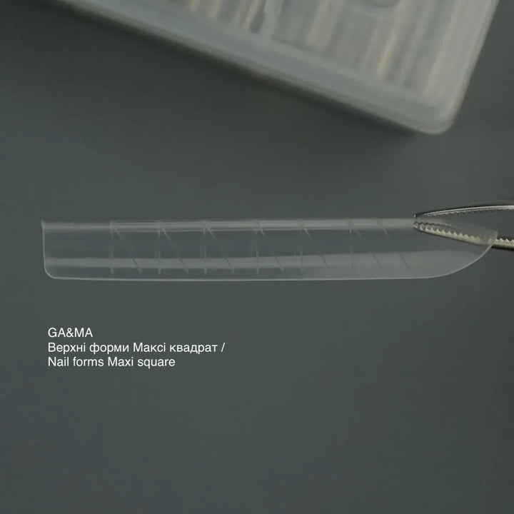 GA&MA Dual Forms Maxi Square, 120 pcs